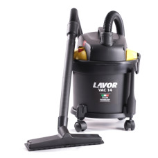 ASPIRADOR DE PO/LIQUIDO LAVOR VAC 14 127V