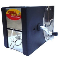 Varal de parede recolhível 30 metros de Inox - VARAL PRÁTICO