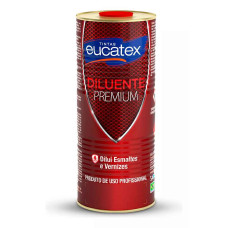 AGUARRAS 900ML EUCATEX 