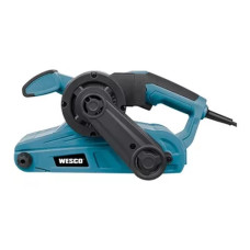 Lixadeira De Cinta Correia 920w Elétrica 270 Opm Ws4366u Wesco