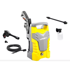Lavadora Alta Pressão Lavor Fast Extra 120 1600w Residencial Cor Amarela/preta Frequência 60 Hz 127v